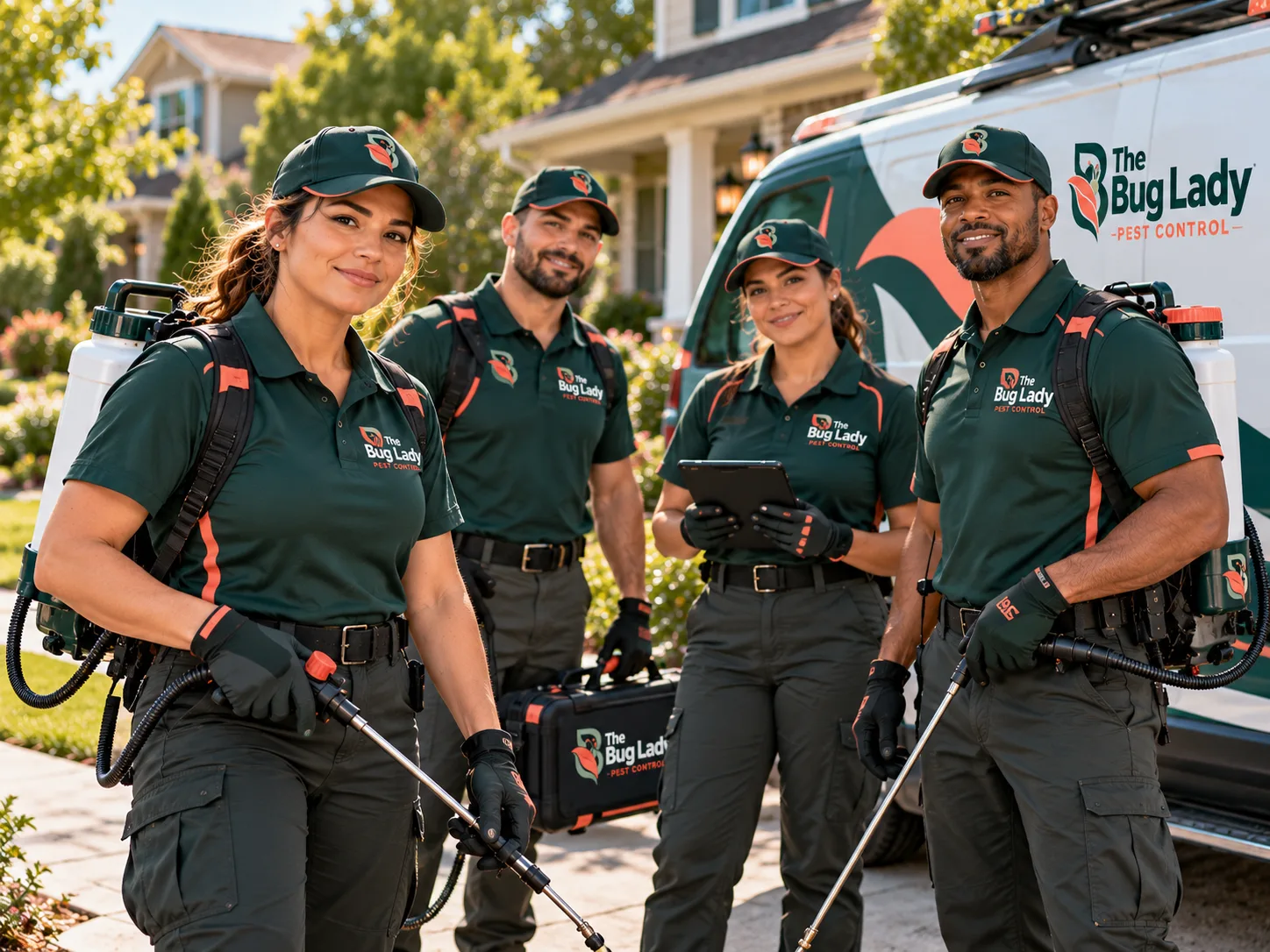 Pest Control in Norton Shores, MI near me